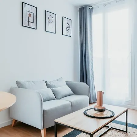 Apartman - Le Quai 06 *