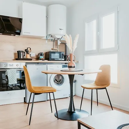 Apartman - Le Quai 06 *