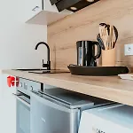 Apartment - Le Quai 06