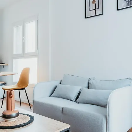 Apartment - Le Quai 06 Le Havre