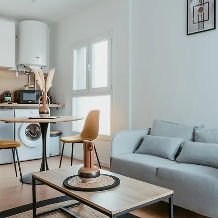 Apartment - Le Quai 06 Le Havre