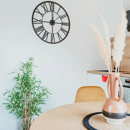 Apartament - Le Quai 06