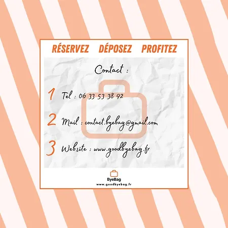 - Le Quai 06 Apartment *