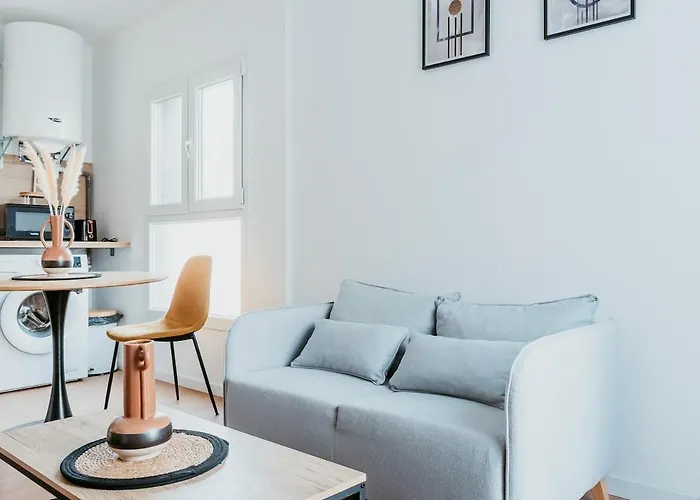 Apartment - Le Quai 06 Le Havre