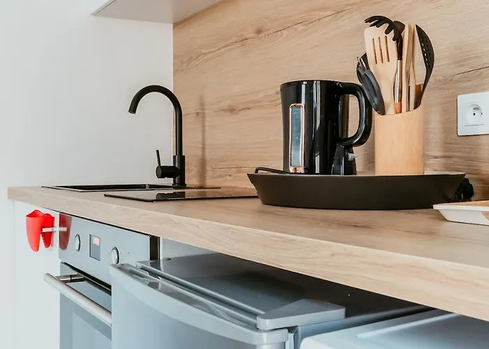 Appartement Le Quai 06