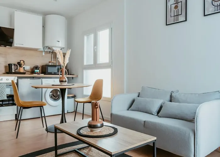 Appartement Le Quai 06 Le Havre