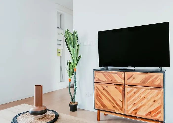 - Le Quai 06 Apartment *