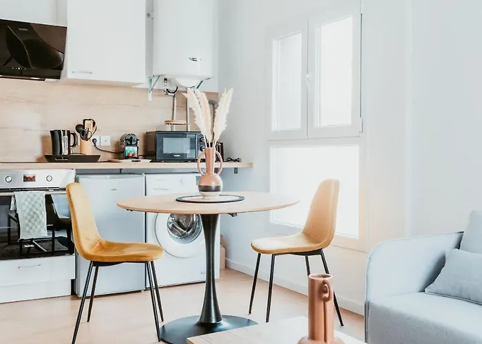 Le Quai 06 Appartement *