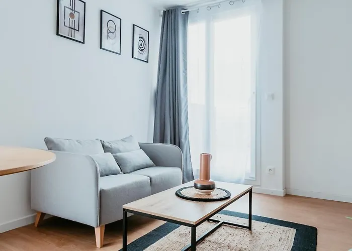 Apartment - Le Quai 06
