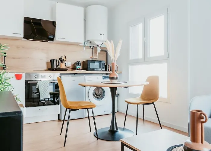 Appartement Le Quai 06 *