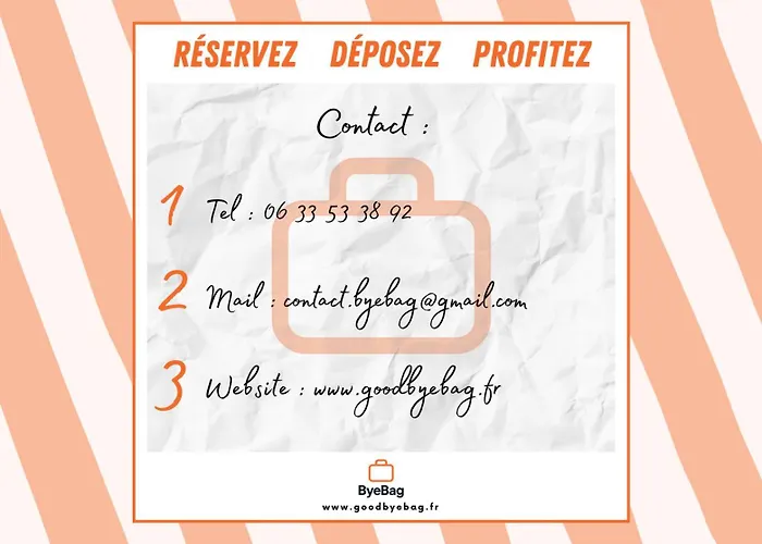 - Le Quai 06 Apartment *